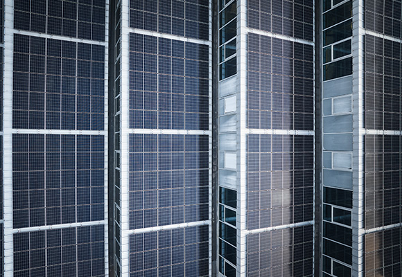 Solar pannels