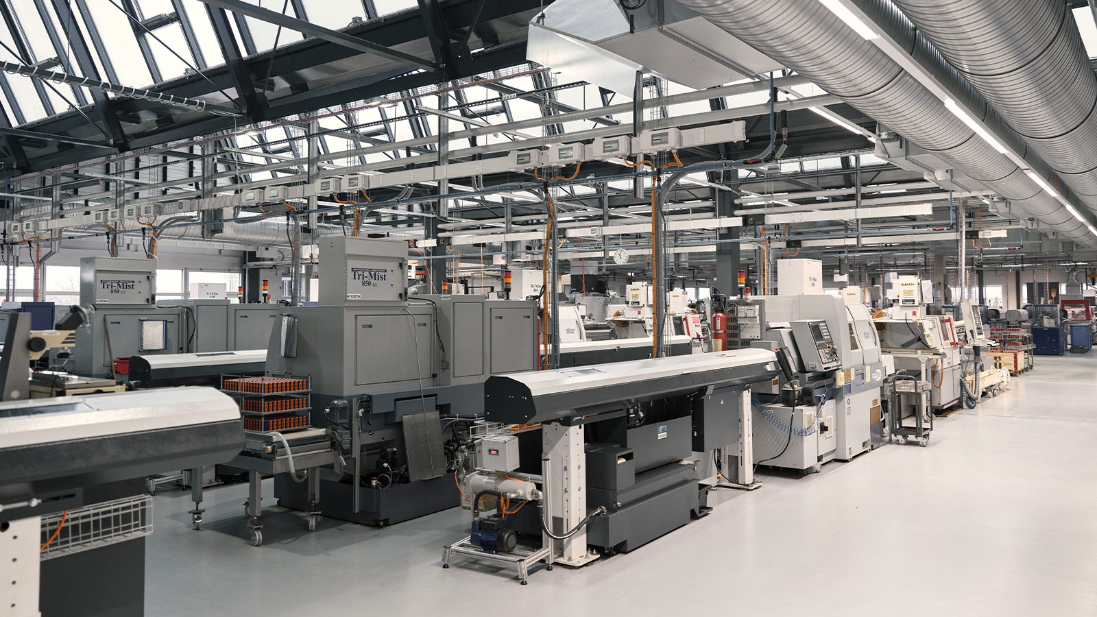 Produktionshalle